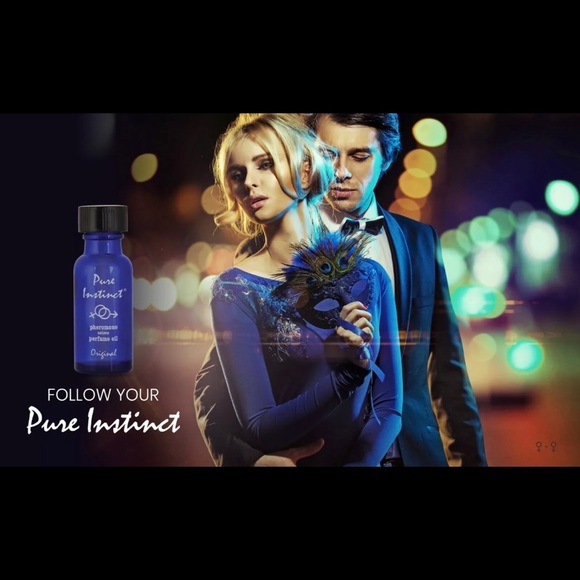 Pure Instinct - Original Infused Essential Oil - Picture 3 of 6